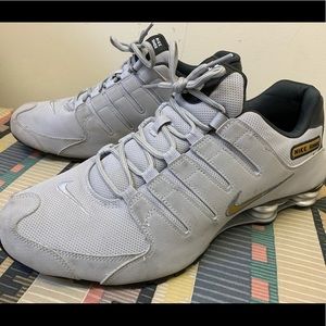 Nike Shox NZ Size 12.5